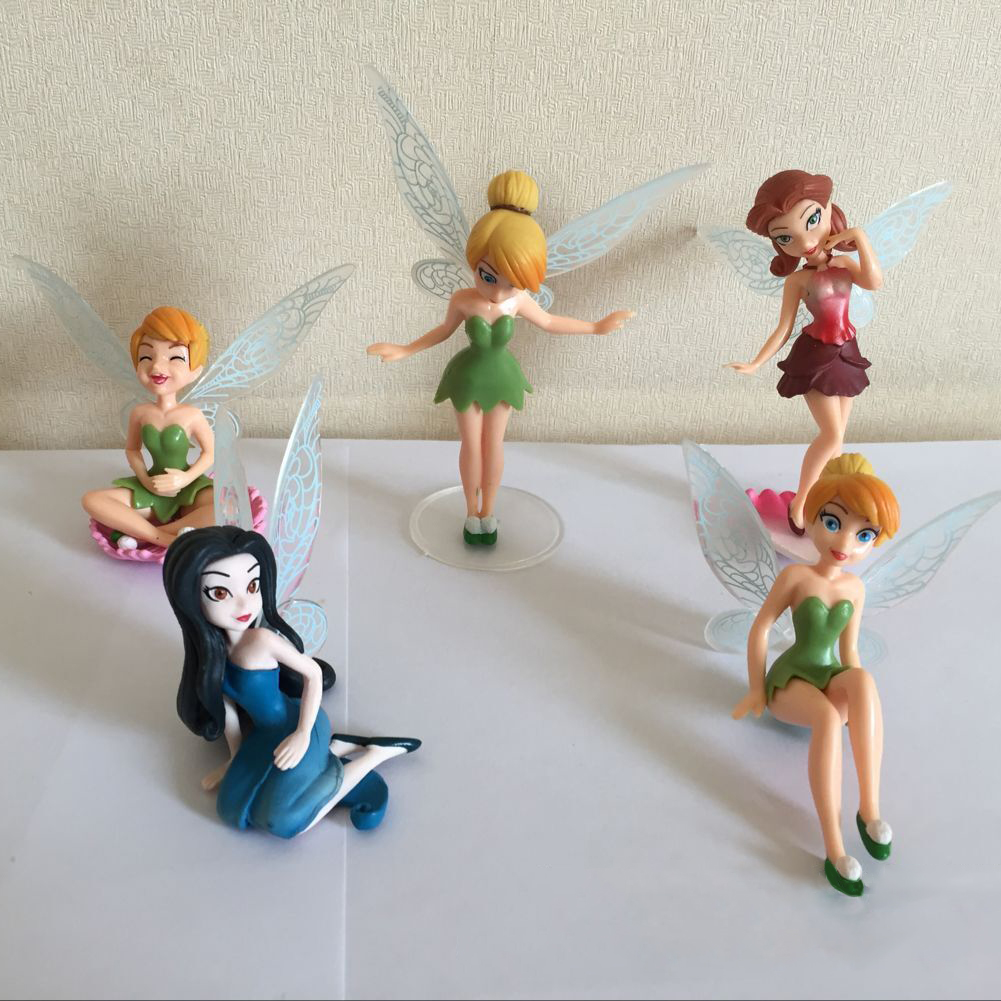 Tinker Bell set PVC - Image 3