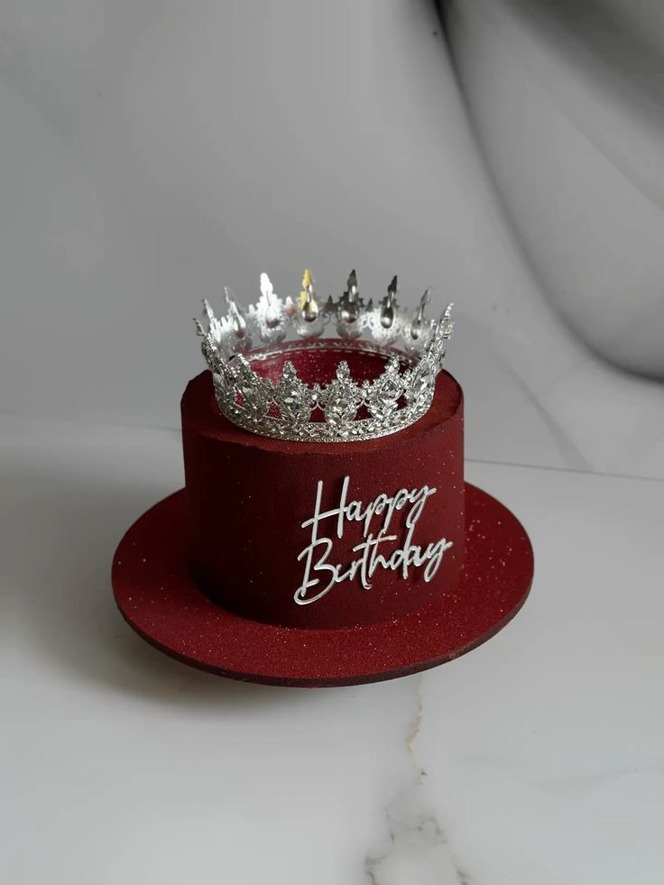 Viral Big size Crown Cake topper - Image 4