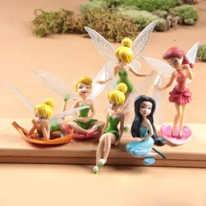 Tinker Bell set PVC