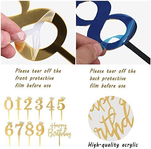 Number topper - Image 2