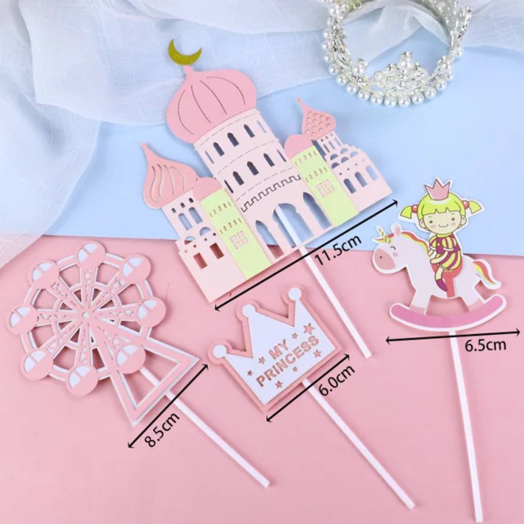 Prince /princess theme set - Image 3