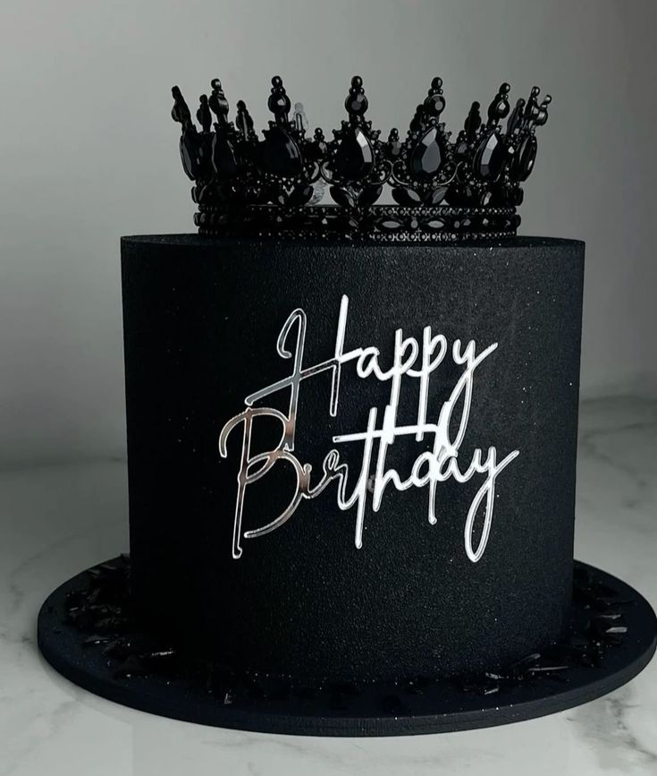 Viral Big size Crown Cake topper - Image 3