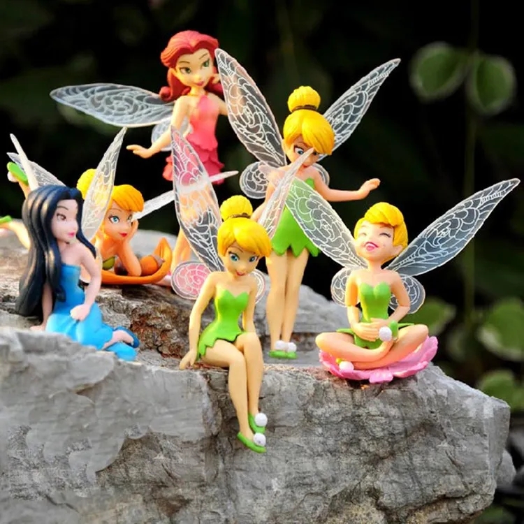 Tinker Bell set PVC - Image 2