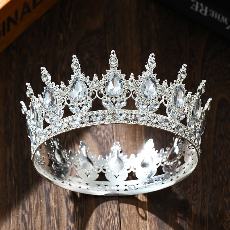 Viral Big size Crown Cake topper - Image 11