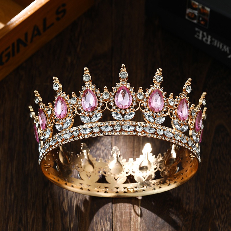 Viral Big size Crown Cake topper - Image 9