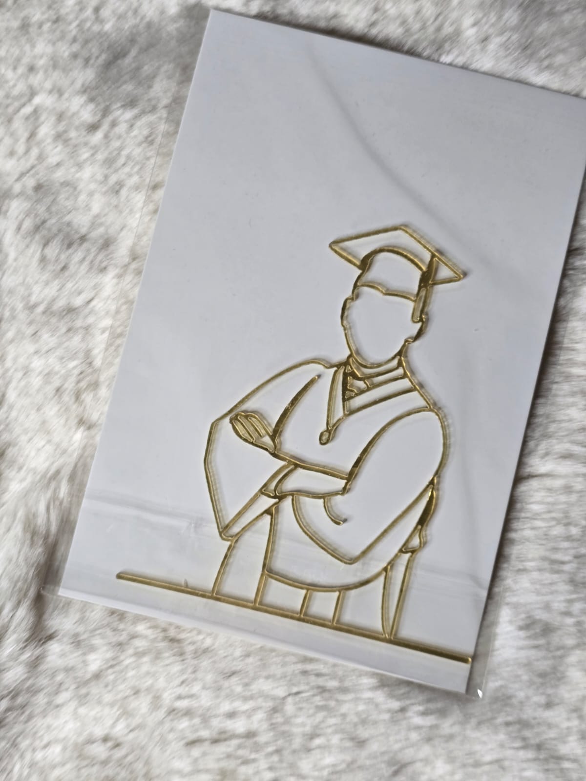 Graduation Cake topper - Image 2