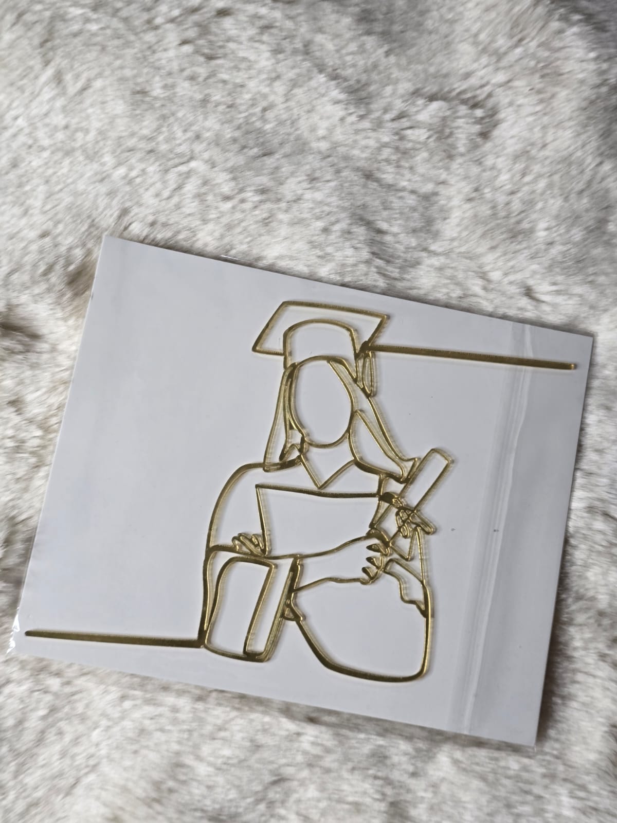 Graduation Cake topper - Image 4