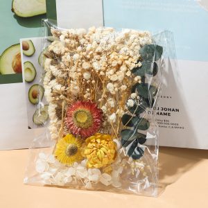 Real Dry Flowers Combo set