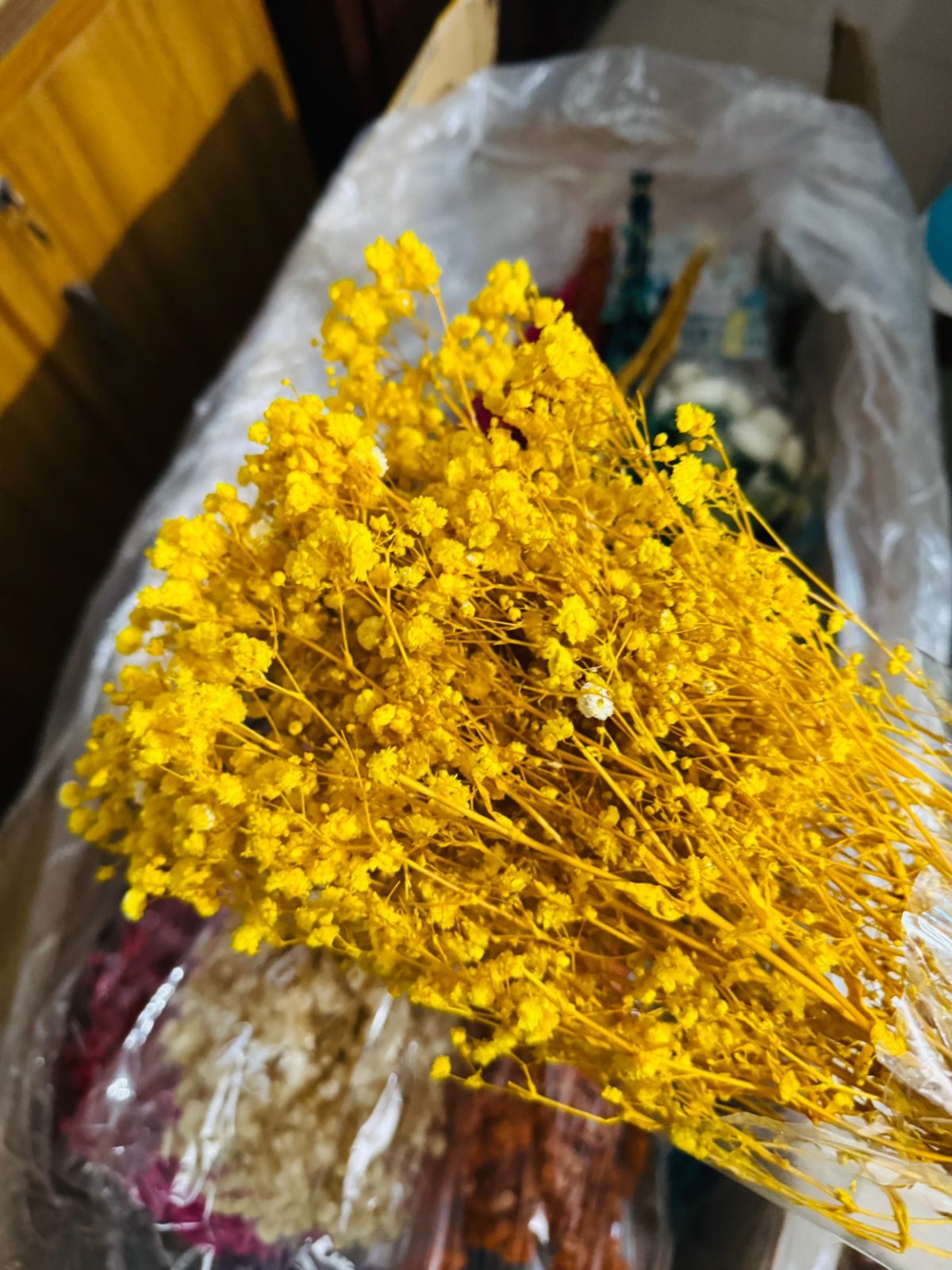 Real Baby breath Flowers - Image 4