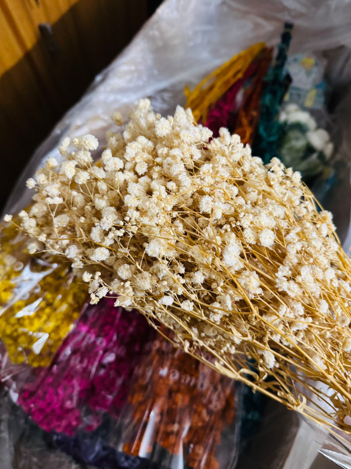 Real Baby breath Flowers - Image 3