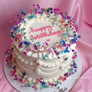 Real Baby breath Flowers