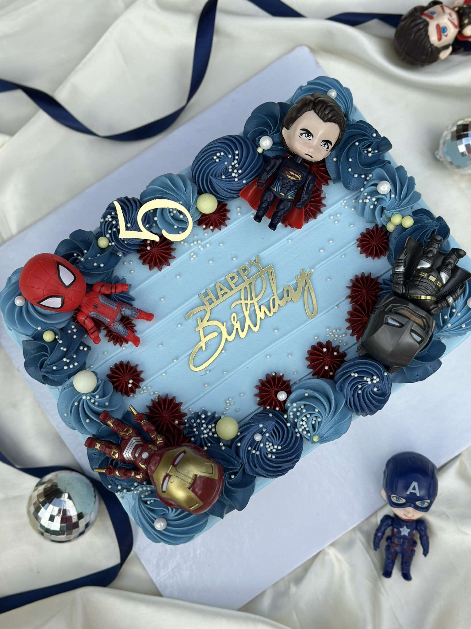 Justice league set - Image 3